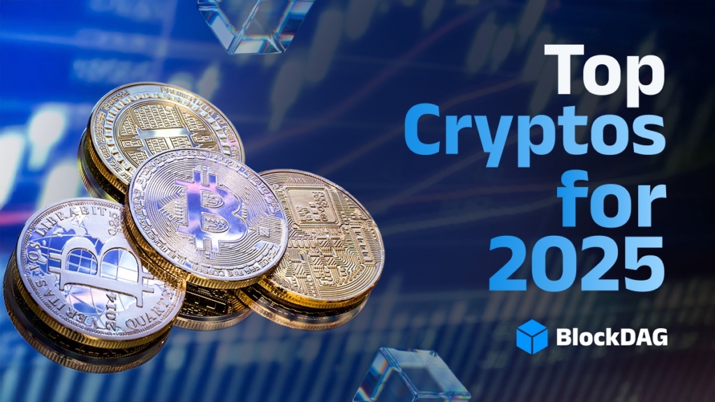 Why BlockDAG, Litecoin, Filecoin, and Uniswap Are Shaping Up as Top Performing Crypto Projects for 2025